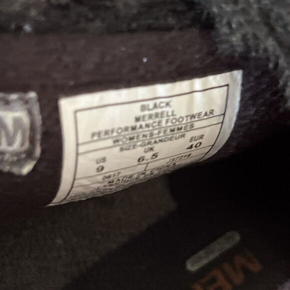 Merrell Women’s Aurora 6 Ice+ Waterproof Boot Size 9  (MSRP $170) - Picture 10 of 12